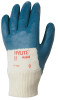 Ansell HyLite Palm Coated Gloves, 7, Blue, 12 Pair, #103451