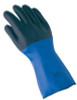 MAPA Professional Temp-Tec NL-56 Gloves, Blue/Black, Size 10, 6/CS, #332420
