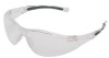 Honeywell A800 Series Eyewear, Clear Lens, Polycarbonate, Hard Coat, Clear Frame, 1/EA, #A800