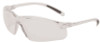 Honeywell A700 Series Eyewear, Clear Lens, Polycarbonate, Hard Coat, Clear Frame, 1/EA, #A700
