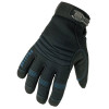 Ergodyne 817WP Thermal Waterproof Utility Gloves, Black, Large, 6/CA, #17374