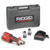 Ridgid Tool Company RP 241 No Jaws+LIO Kits, 1/2 in to 1 1/2 in Crimping Size, 1/KT, #57383