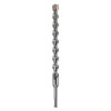 Bosch Tool Corporation Carbide Tipped SDS Shank Drill Bits, 10 in, 3/4 in Dia., 1/BIT, #HC2124