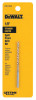 DeWalt Titanium Split Point Drill Bits, 1/8 in, 5/PKG, #DW1308