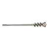 Bosch Tool Corporation Wild-Bore Carbide Tipped Multi-Cutter Head Thru-Hole Drill Bits, 2 1/8" x 24", 1/EA, #HC6511