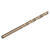 Irwin® Cobalt High Speed Steel Fractional Straight Shank Jobber Length Drill Bit, 5/32", #IR-63110 (12/Pkg)