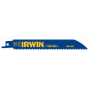 Irwin Marathon® Metal Cutting Reciprocating Blades with WeldTec, 8", 18 TPI #IR-372818 (5/Pkg)