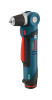 Bosch Tool Corporation Right Angle Cordless Drill Driver Kits, 3/8 in Chuck, 115 in lb Torque, 1/KT, #PS11102