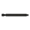 Bondhus Balldriver Power Bits, 3/16 in, 1/4 in Drive, 3 in, 10/EA, #10810