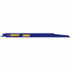 Irwin Marathon® Nail Embedded Wood Cutting Reciprocating Blades, 12", 6 TPI, #IR-372156 (5/Pkg)
