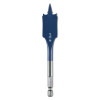 Bosch Tool Corporation DareDevil Spade Bits, 3/4 in Dia. x 4 in, 1/EA, #DSBS1009