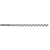 Irwin® Impact Wrench Utility Pole Auger Bits, 13/16" X 18", 5/8" Shank, #IR-48113ZR (6/Pkg)