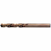 Irwin® Left-Hand Mechanics Length, Cobalt, High Speed Steel Drill Bits, 5/64", #IR-30505ZR (6/Pkg)
