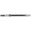 Bosch Tool Corporation Hex Drive Hammer Steels, 1 1/8 in x 20 in, Narrow Chisel, 1/EA, #HS2163