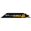 DeWalt 2X Premium Metal Cutting Blades, 6 in x 1 in, 14/18 TPI, 100/PK, #DWA4186B