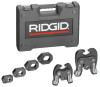 Ridgid Tool Company ProPress Rings, V1/C1 Combo Kit, 1/2 in - 1 1/4 in, 1/EA, #28048