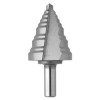 Bosch Tool Corporation High Speed Steel Drill Bits, 1/3 in-1 3/8 in, 10 Steps, 1/EA, #SDH10