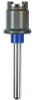 Bosch Tool Corporation EZ LOCK MANDREL, 1/EA, #EZ402