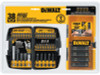 DeWalt Impact Ready 38 Pc. Accessory Kits, 1/ST, #DW2169