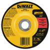 DeWalt HP T27 Metal Cutting Wheel, 6 in dia, 7/8 in Arbor, 10,100 RPM, 25/EA, #DW8426