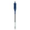 Bosch Tool Corporation DareDevil Spade Bits, 3/4 in Dia. x 6 in, 1/EA, #DSB1009