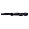 Irwin® Silver & Deming High Speed Steel Fractional 1/2" Reduced Shank Drill Bit, 33/64", #IR-91133 (6/Pkg)