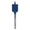 Bosch Tool Corporation DareDevil Spade Bits, 1 in Dia. x 4 in, 1/EA, #DSBS1013