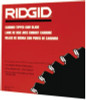 Ridgid Tool Company Carbide-Tipped Circular Saw Blades, 12 in, 60 Teeth, 1/EA, #71697