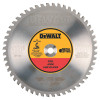 DeWalt Metal Circular Saw Blades, 10 in, 52 Teeth, 1/EA, #DWA7759