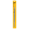 DeWalt SDS+ Chipping & Chiseling Accessories, 10 in, Bull Point, 1/EA, #DW5348