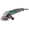 Metabo WP 1200-125 RT Angle Grinder, 10.2 Amps, 11,000 RPM, 1/EA, #601240420
