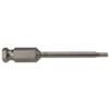 Apex Tool Group Socket Head Power Bits, 3/16 in, 7/16 in Drive, 3-1/2 in, 1/BIT #AN06