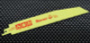 L.S. Starrett King-Cut Fire, Rescue and Demolition Recip Blades, 12 in x 3/4 in, 10/14 TPI, 5/PKG, #11478