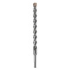 Bosch Tool Corporation Carbide Tipped SDS Shank Drill Bits, 10 in, 5/8 in Dia., 1/BIT, #HC2104