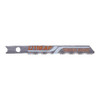 Bosch Tool Corporation Universal Jig Saw Blades, 2 3/4 in, 24 TPI, 5/CD, #U118AF