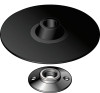 Bosch Tool Corporation Backing Pads, 4 1/2 in, 1/EA, #MG0450