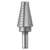 Bosch Tool Corporation High Speed Steel Drill Bits, 9/16 in-1 in, 8 Steps, 1/EA, #SDH7