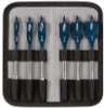 Bosch Tool Corporation DAREDEVIL 6 PC SPADE BITSET /PCH, 1/EA, #DSB5006P