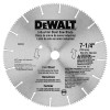 DeWalt Steel Circular Saw Blades, 7 1/4 in, 16 Teeth, 5/EA, #DW3330