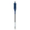 Bosch Tool Corporation DareDevil Spade Bits, 5/8 in Dia. x 6 in, 1/EA, #DSB1007