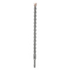 Bosch Tool Corporation Carbide Tipped SDS Shank Drill Bits, 16 in, 5/8 in Dia., 1/BIT, #HC2107