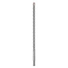 Bosch Tool Corporation Carbide Tipped SDS Shank Drill Bits, 10 in, 3/8 in Dia., 1/BIT, #HC2064