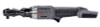 Ingersoll Rand Cordless Ratchet Wrench Kits, R3150, Variable Speed, 1/EA, #R3150K22