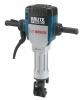 Bosch Tool Corporation Turbo-Powered Brute Breaker Hammer Kits, 1 1/8 in Hex, 60 blows/min, 1/KT, #BH2770VCD