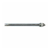 Irwin® 1/4" Economy Glass & Tile Carbide Tipped Masonry Drill Bit, #IR-50516 (5/Pkg)