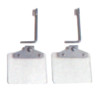 Baldor Electric EYE SHIELDS, 1/PR, #GA10
