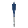 Bosch Tool Corporation DareDevil Spade Bits, 5/8 in Dia. x 4 in, 1/EA, #DSBS1007