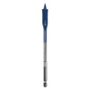 Bosch Tool Corporation DareDevil Spade Bits, 7/16 in Dia. x 6 in, 1/EA, #DSB1004