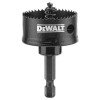 DeWalt Impact Ready Hole Saw, 1 3/8 in, 1/EA, #D180022IR