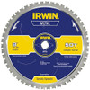 Irwin® Metal Cutting Circular Blades, 8", 50 Teeth, #IR-4935557 (5/Pkg)